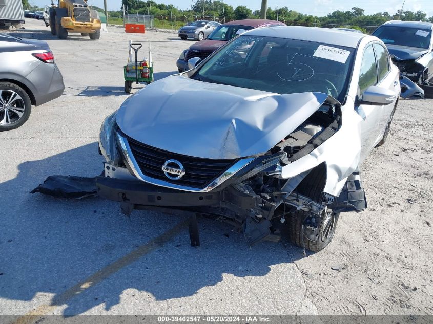 2018 Nissan Altima 2.5 Sl VIN: 1N4AL3AP7JC276755 Lot: 39462547