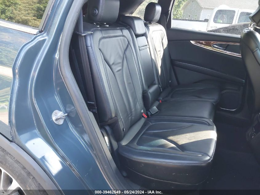 2016 Lincoln Mkx Select VIN: 2LMTJ8KR6GBL24339 Lot: 39462549