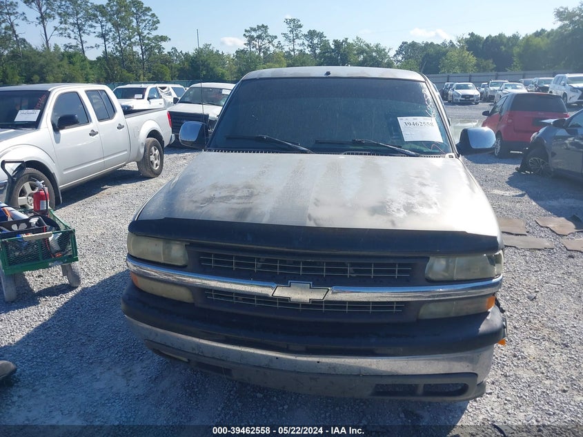 2000 Chevrolet Silverado 1500 Lt VIN: 2GCEC19T8Y1218414 Lot: 39462558