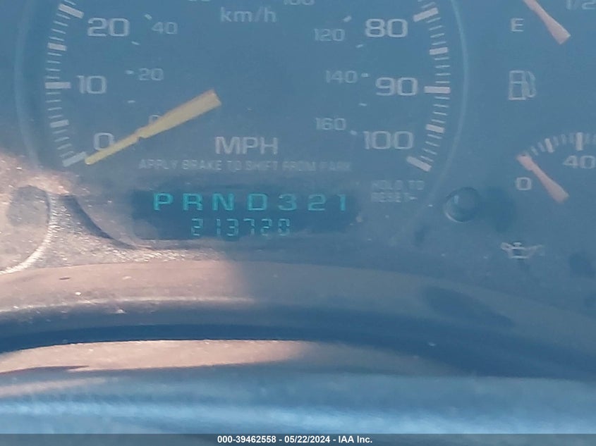 2000 Chevrolet Silverado 1500 Lt VIN: 2GCEC19T8Y1218414 Lot: 39462558