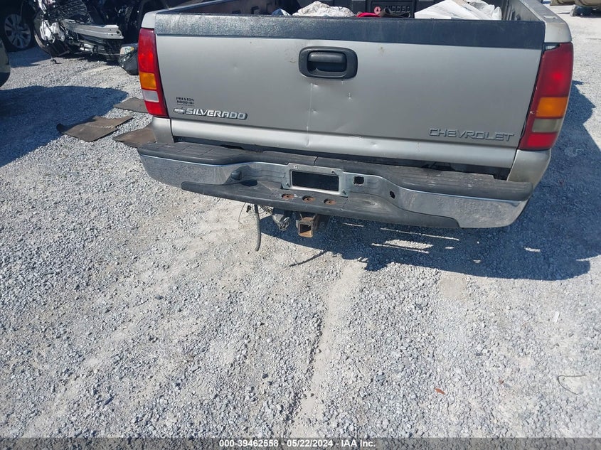 2000 Chevrolet Silverado 1500 Lt VIN: 2GCEC19T8Y1218414 Lot: 39462558