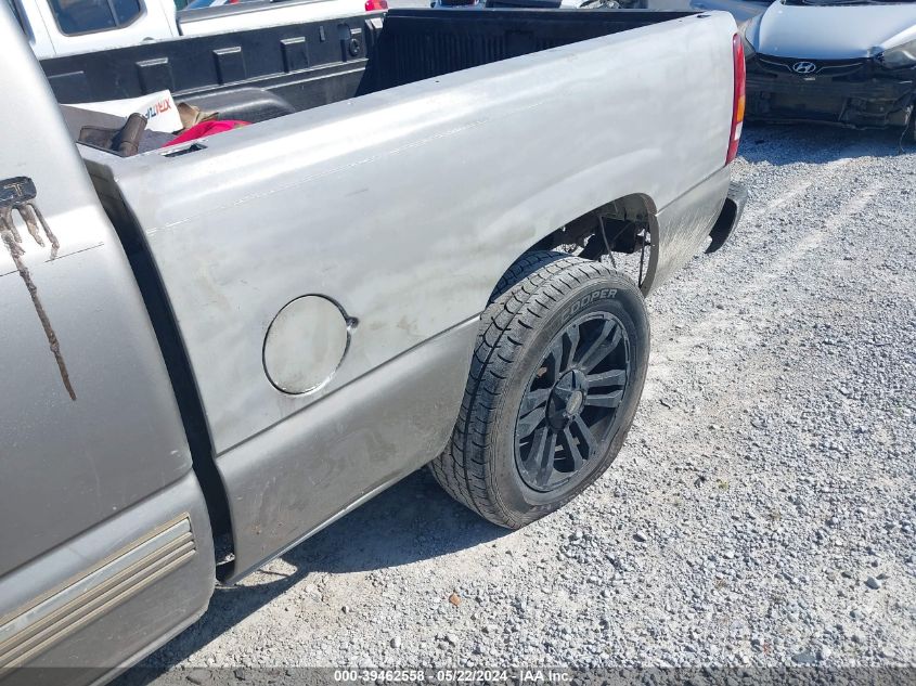 2000 Chevrolet Silverado 1500 Lt VIN: 2GCEC19T8Y1218414 Lot: 39462558