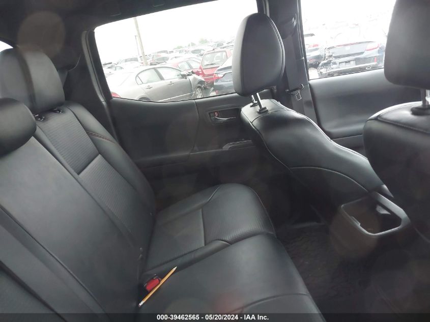 2021 Toyota Tacoma Trd Pro VIN: 3TYCZ5AN1MT016659 Lot: 39462565