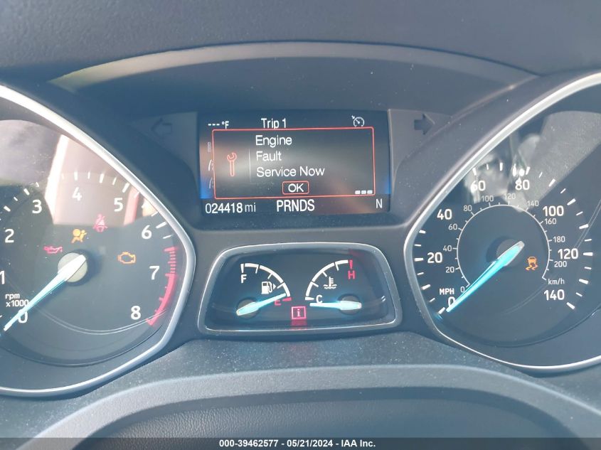 2018 Ford Escape Sel VIN: 1FMCU0HD4JUA33095 Lot: 39462577