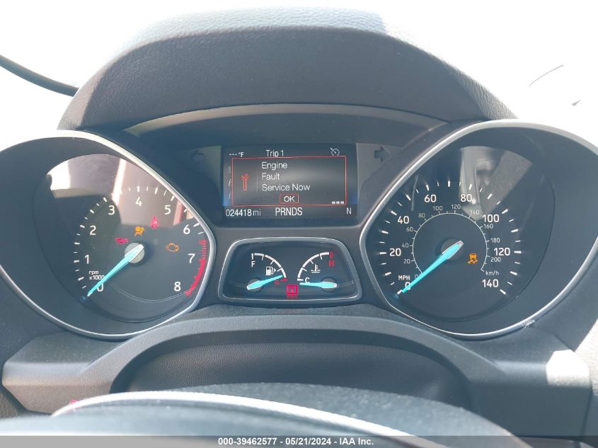 2018 Ford Escape Sel VIN: 1FMCU0HD4JUA33095 Lot: 39462577