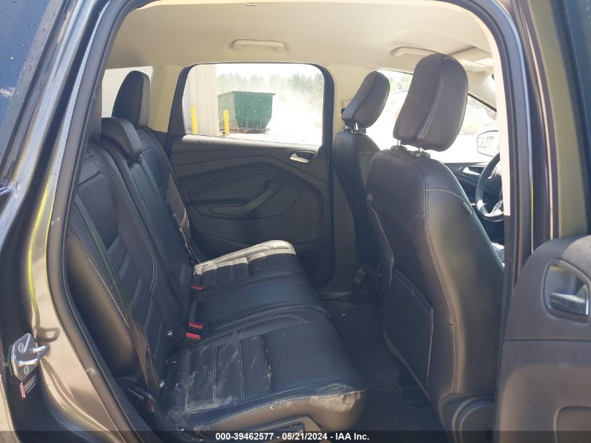 2018 Ford Escape Sel VIN: 1FMCU0HD4JUA33095 Lot: 39462577