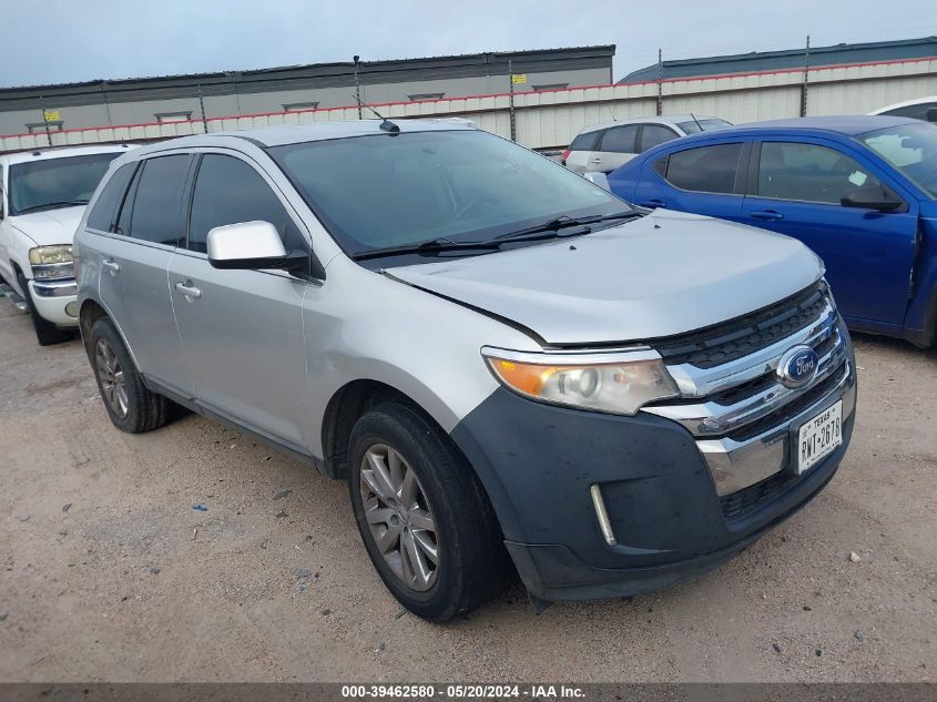 2011 Ford Edge Limited VIN: 2FMDK3KC3BBA78113 Lot: 39462580