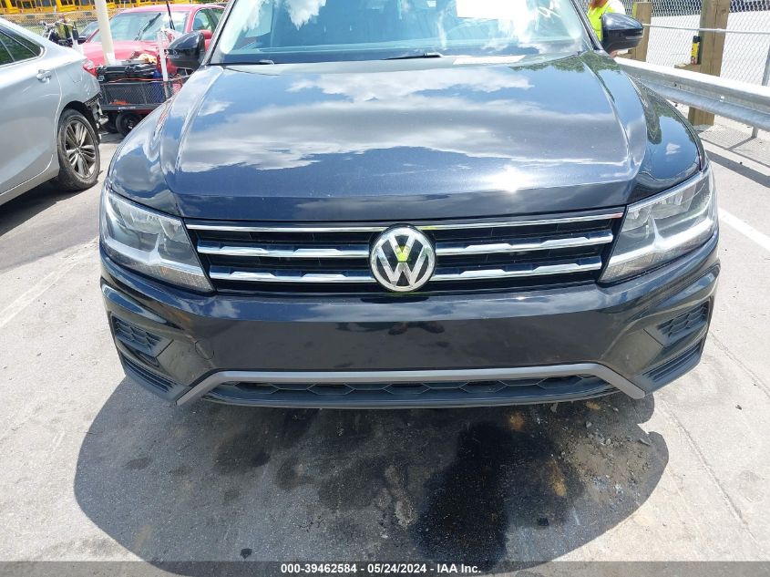 2021 Volkswagen Tiguan 2.0T Se/2.0T Se R-Line Black/2.0T Sel VIN: 3VV3B7AX8MM045235 Lot: 39462584