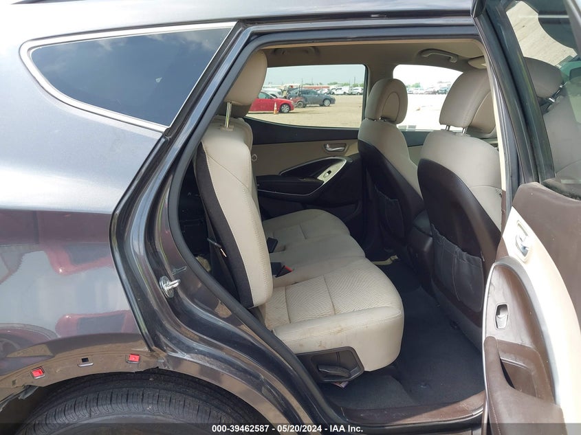 2018 Hyundai Santa Fe Sport 2.4L VIN: 5XYZU3LB8JG505824 Lot: 39462587