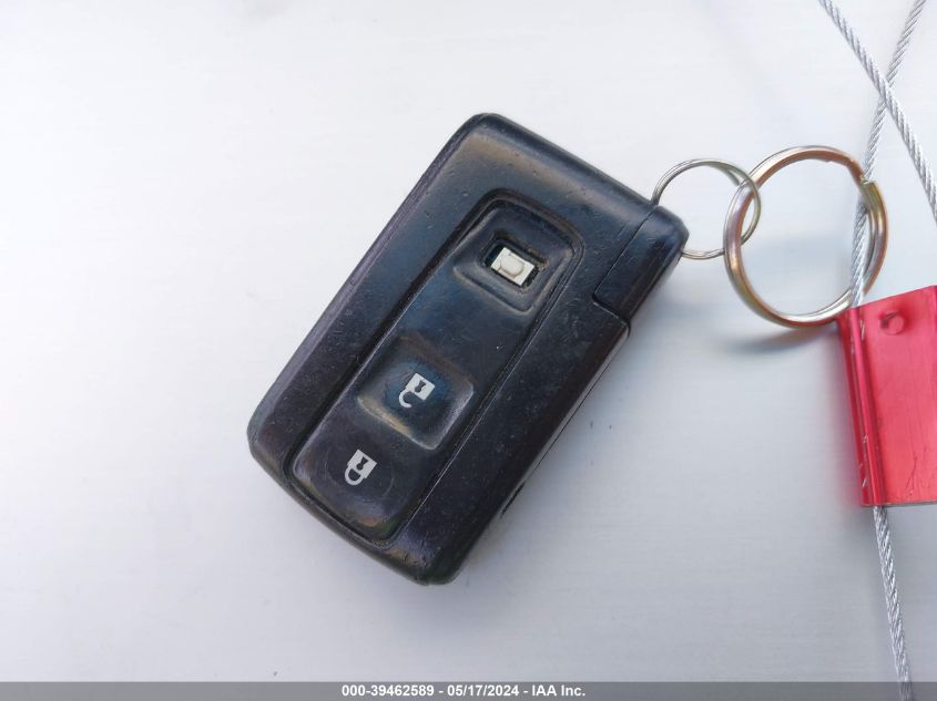 2008 Toyota Prius VIN: JTDKB20U583399807 Lot: 39462589