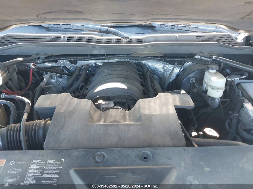 2015 Chevrolet Silverado 1500 2Lz VIN: 3GCUKSEC7FG286556 Lot: 39462592