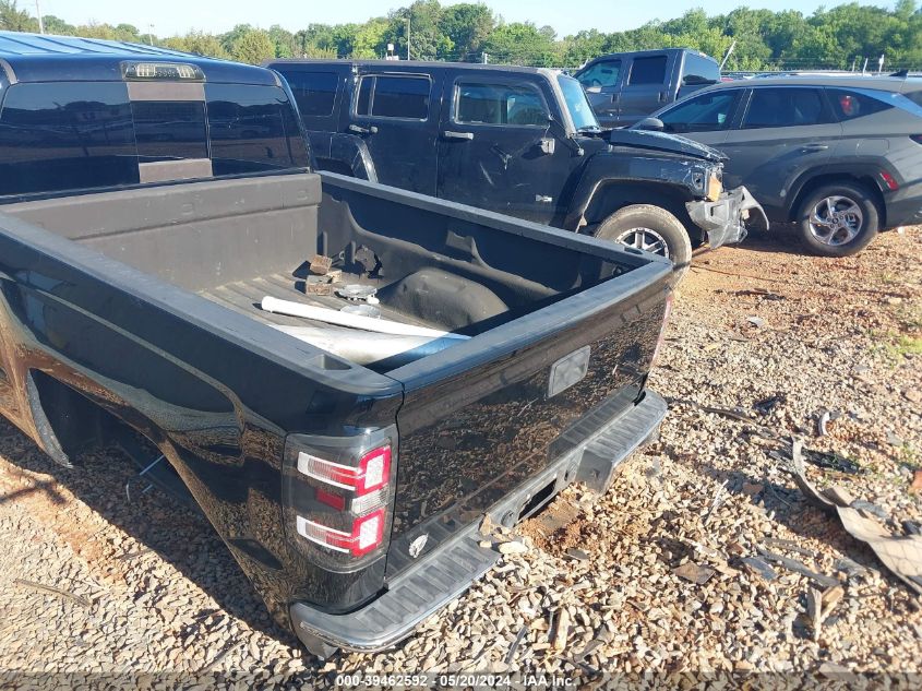 2015 Chevrolet Silverado 1500 2Lz VIN: 3GCUKSEC7FG286556 Lot: 39462592