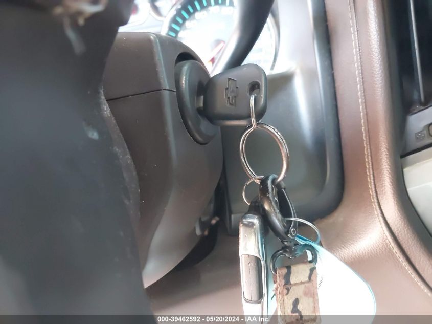 2015 Chevrolet Silverado 1500 2Lz VIN: 3GCUKSEC7FG286556 Lot: 39462592