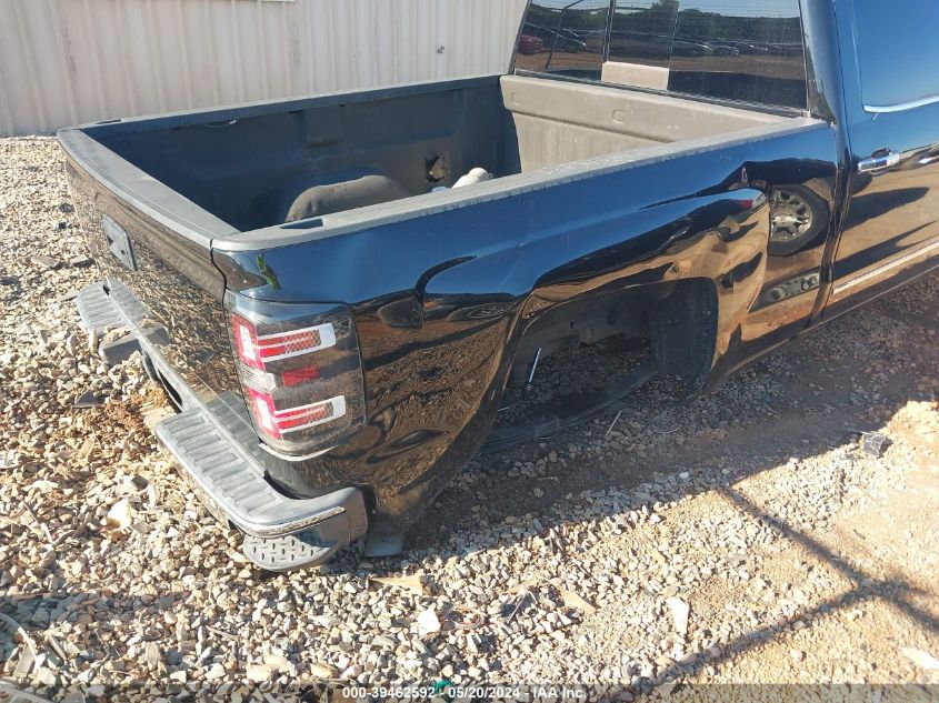 2015 Chevrolet Silverado 1500 2Lz VIN: 3GCUKSEC7FG286556 Lot: 39462592