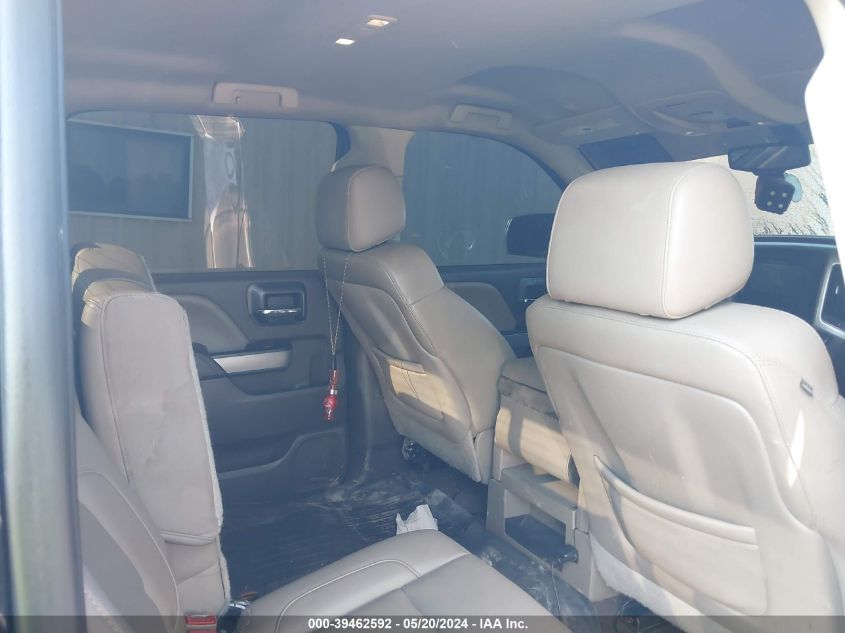 2015 Chevrolet Silverado 1500 2Lz VIN: 3GCUKSEC7FG286556 Lot: 39462592