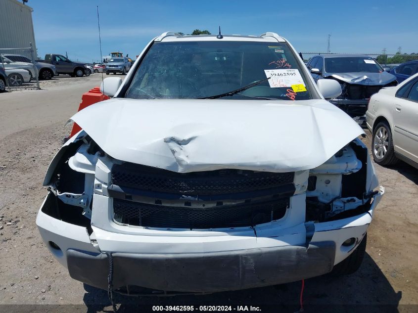 2006 Chevrolet Equinox Lt VIN: 2CNDL63F666189485 Lot: 39462595