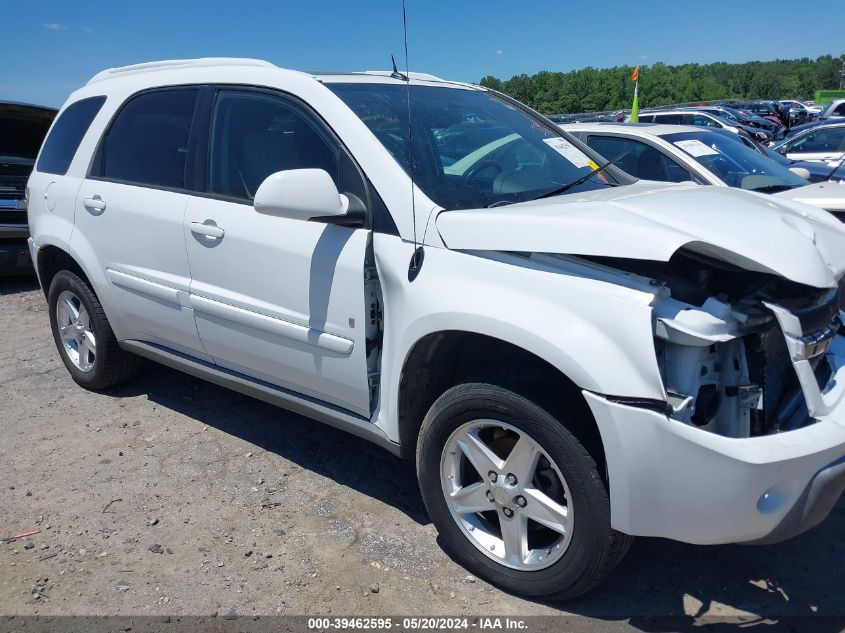 2006 Chevrolet Equinox Lt VIN: 2CNDL63F666189485 Lot: 39462595