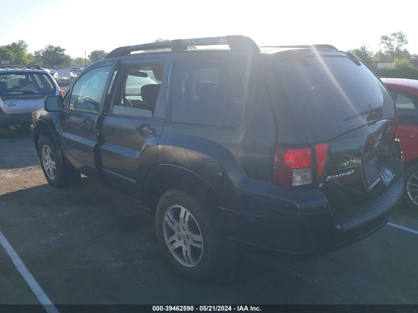 2006 Mitsubishi Endeavor Ls VIN: 4A4MM21SX6E029446 Lot: 39462598