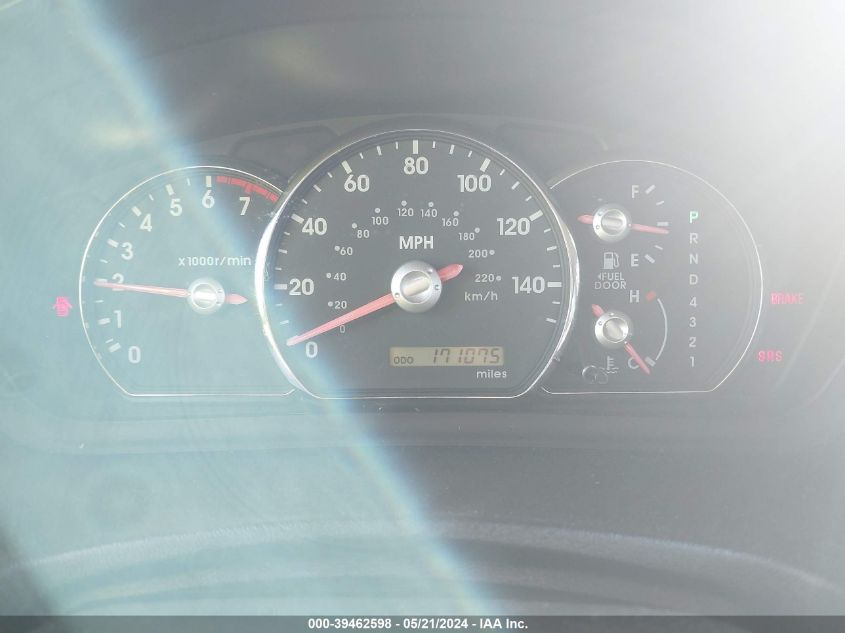 2006 Mitsubishi Endeavor Ls VIN: 4A4MM21SX6E029446 Lot: 39462598