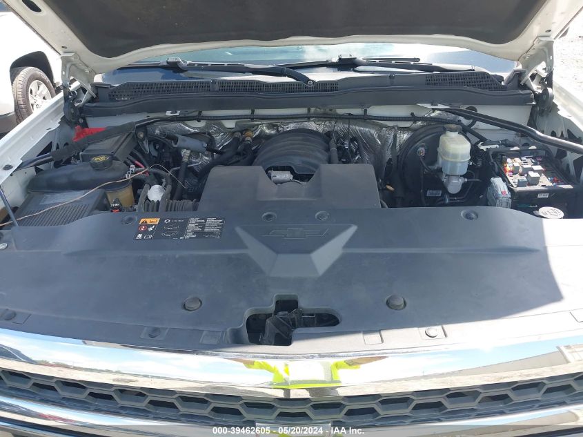 2014 Chevrolet Silverado 1500 Work Truck 2Wt VIN: 1GCRCPEH1EZ360757 Lot: 39462605