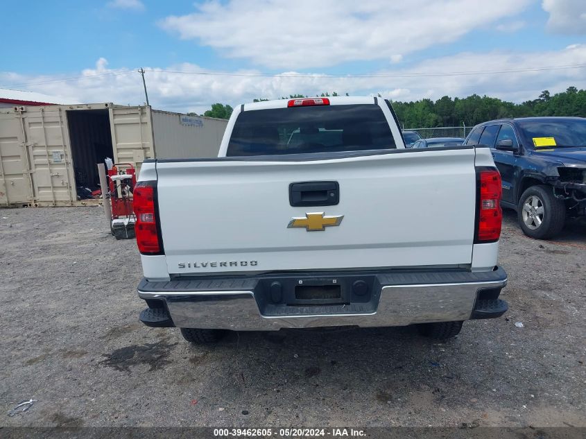 2014 Chevrolet Silverado 1500 Work Truck 2Wt VIN: 1GCRCPEH1EZ360757 Lot: 39462605
