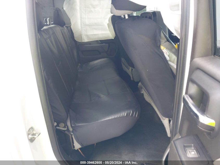 2014 Chevrolet Silverado 1500 Work Truck 2Wt VIN: 1GCRCPEH1EZ360757 Lot: 39462605