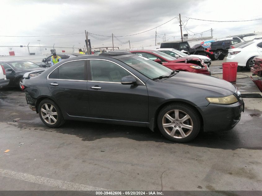 2004 Acura Tsx VIN: JH4CL968X4C028526 Lot: 39462606