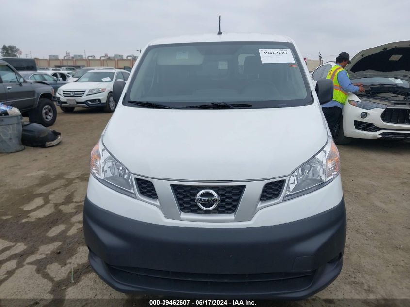 2019 Nissan Nv200 S VIN: 3N6CM0KN3KK709833 Lot: 39462607