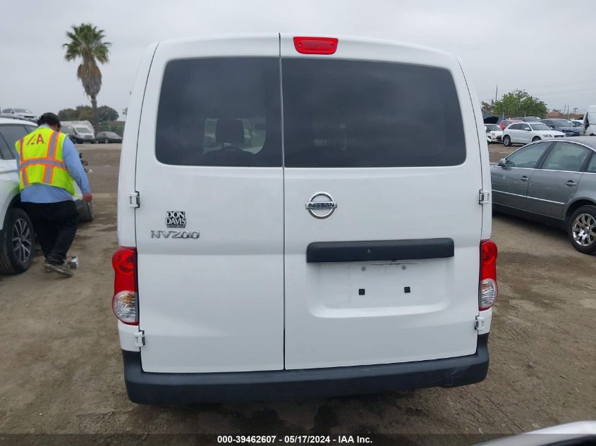 2019 Nissan Nv200 S VIN: 3N6CM0KN3KK709833 Lot: 39462607