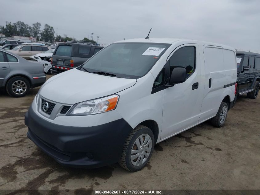 2019 Nissan Nv200 S VIN: 3N6CM0KN3KK709833 Lot: 39462607