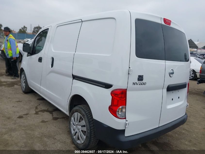 2019 Nissan Nv200 S VIN: 3N6CM0KN3KK709833 Lot: 39462607