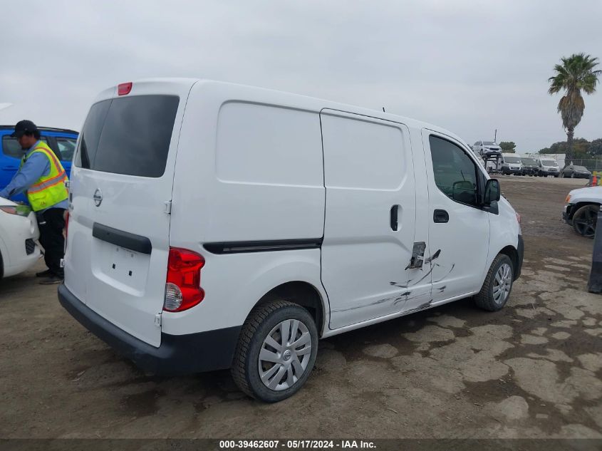 2019 Nissan Nv200 S VIN: 3N6CM0KN3KK709833 Lot: 39462607