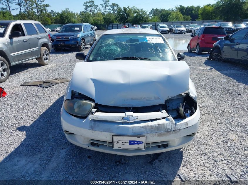 2005 Chevrolet Cavalier VIN: 1G1JC52F157165461 Lot: 39462611