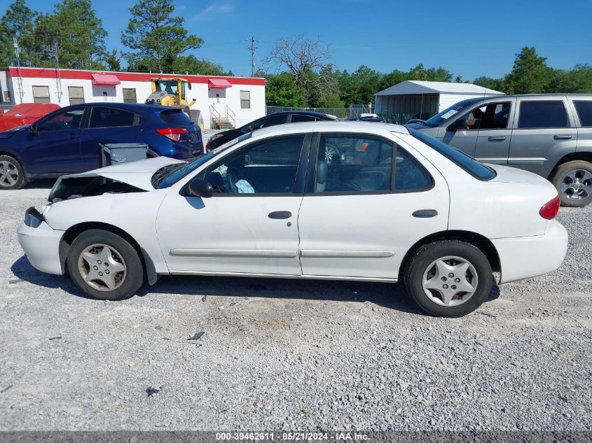2005 Chevrolet Cavalier VIN: 1G1JC52F157165461 Lot: 39462611