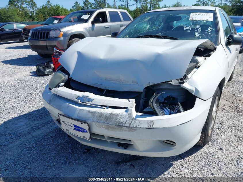 2005 Chevrolet Cavalier VIN: 1G1JC52F157165461 Lot: 39462611