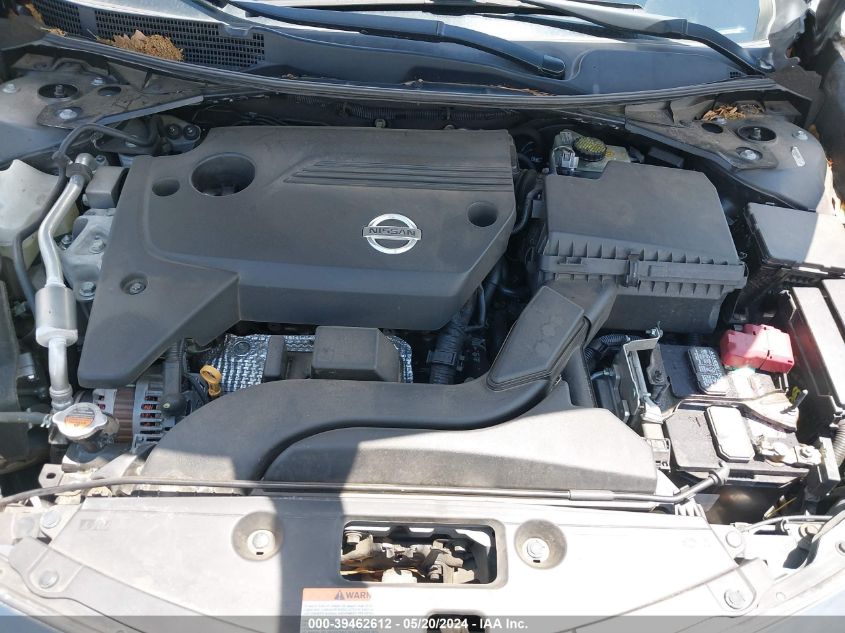 2015 Nissan Altima 2.5 S VIN: 1N4AL3AP9FN306009 Lot: 39462612