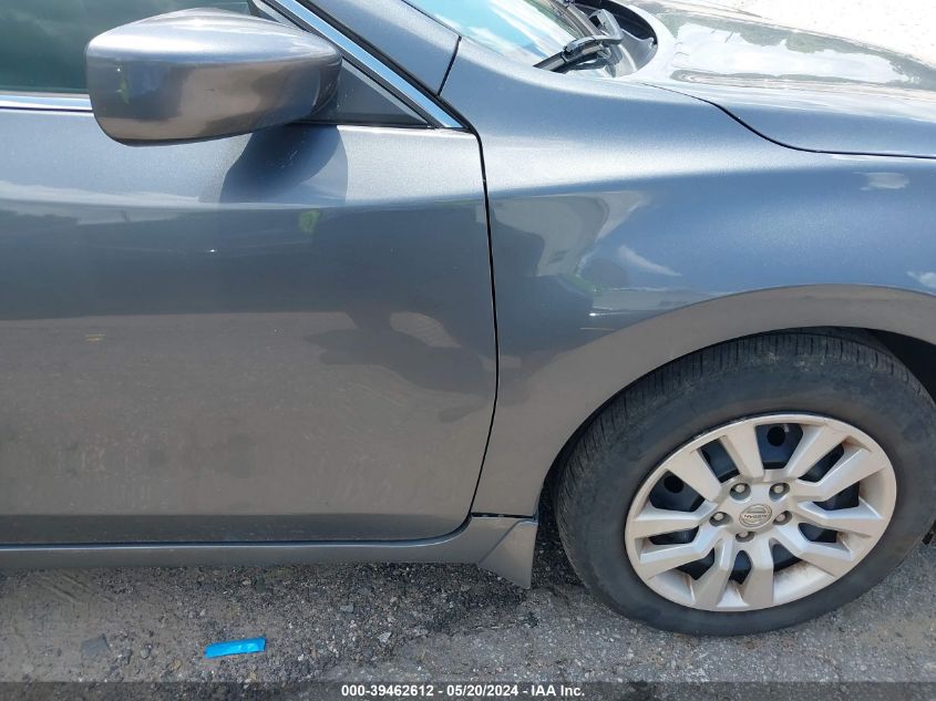 2015 Nissan Altima 2.5 S VIN: 1N4AL3AP9FN306009 Lot: 39462612