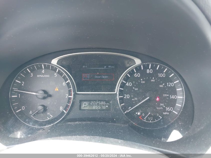 2015 Nissan Altima 2.5 S VIN: 1N4AL3AP9FN306009 Lot: 39462612