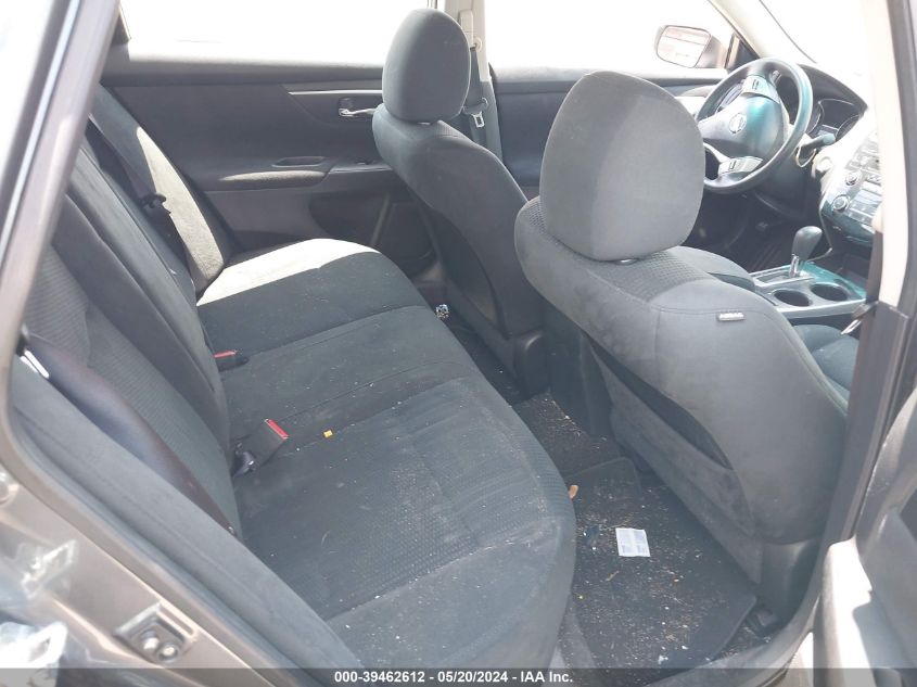 2015 Nissan Altima 2.5 S VIN: 1N4AL3AP9FN306009 Lot: 39462612