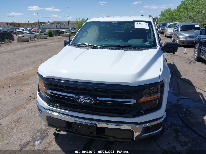 2024 Ford F-150 Xlt VIN: 1FTFW3LD0RFA27105 Lot: 39462613