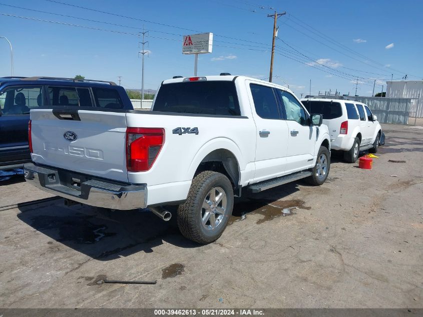 2024 Ford F-150 Xlt VIN: 1FTFW3LD0RFA27105 Lot: 39462613