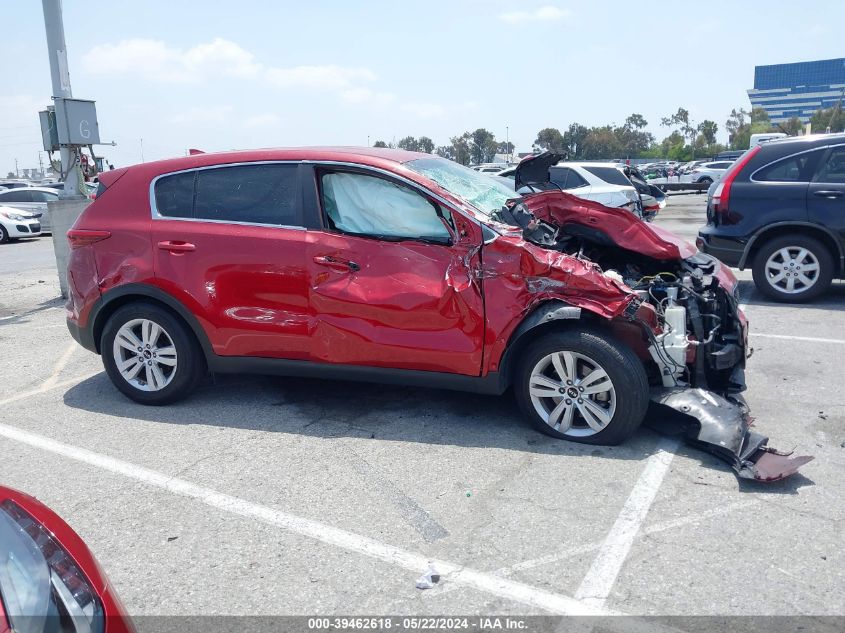 2019 Kia Sportage Lx VIN: KNDPM3AC8K7514315 Lot: 39462618