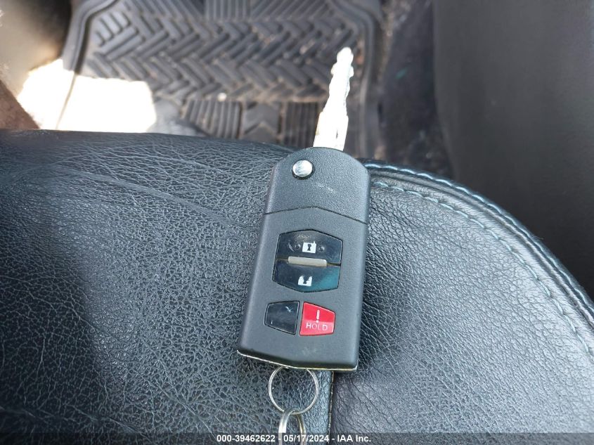 2010 Mazda Mazda6 I Touring VIN: 1YVHZ8CH7A5M40336 Lot: 39462622