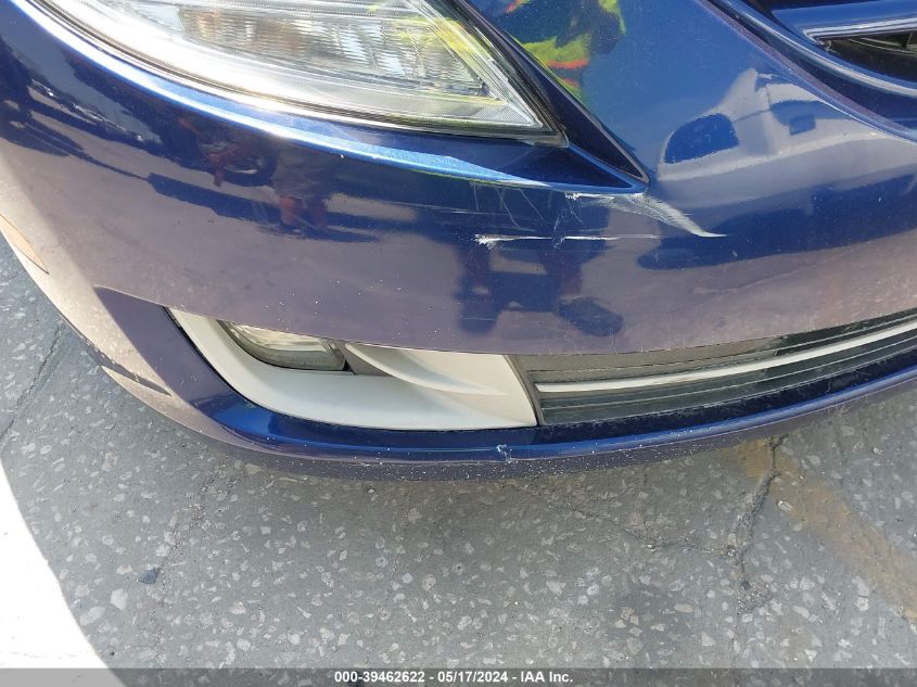 2010 Mazda Mazda6 I Touring VIN: 1YVHZ8CH7A5M40336 Lot: 39462622