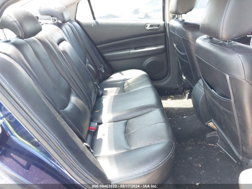 2010 Mazda Mazda6 I Touring VIN: 1YVHZ8CH7A5M40336 Lot: 39462622