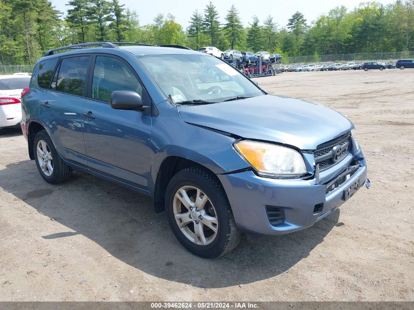 2010 Toyota Rav4 Base V6 VIN: 2T3BK4DV0AW030614 Lot: 39462624