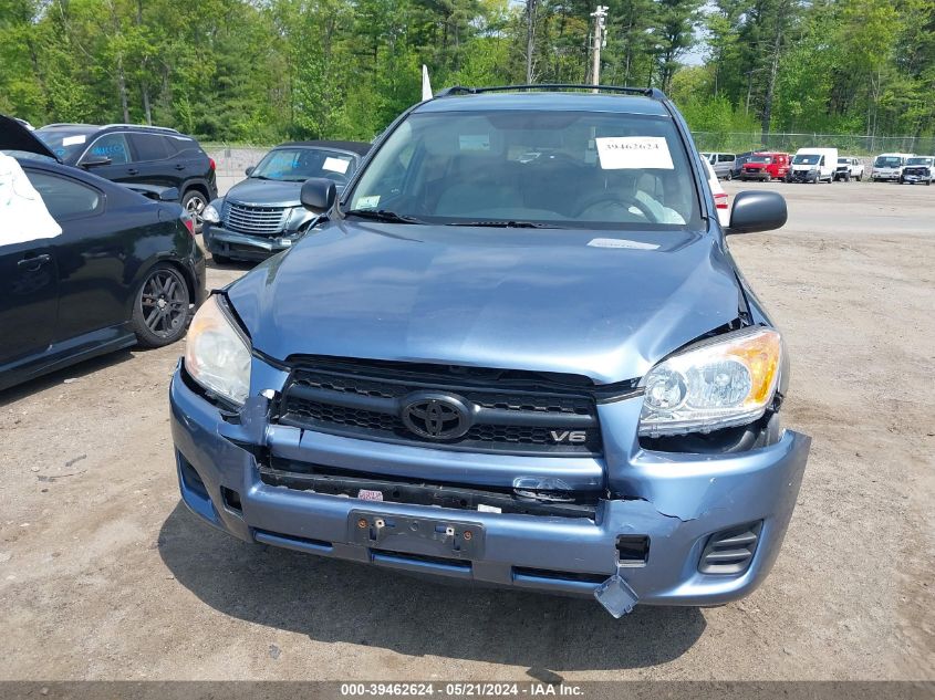 2010 Toyota Rav4 Base V6 VIN: 2T3BK4DV0AW030614 Lot: 39462624