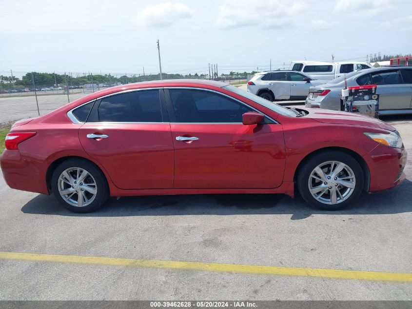 2016 Nissan Altima 2.5 S VIN: 1N4AL3AP8GC186569 Lot: 39462628