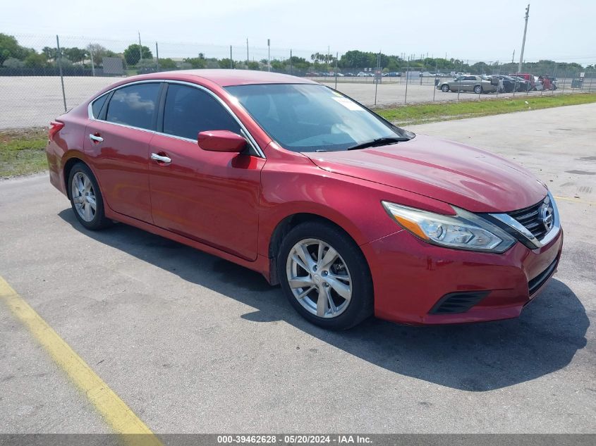 2016 Nissan Altima 2.5 S VIN: 1N4AL3AP8GC186569 Lot: 39462628