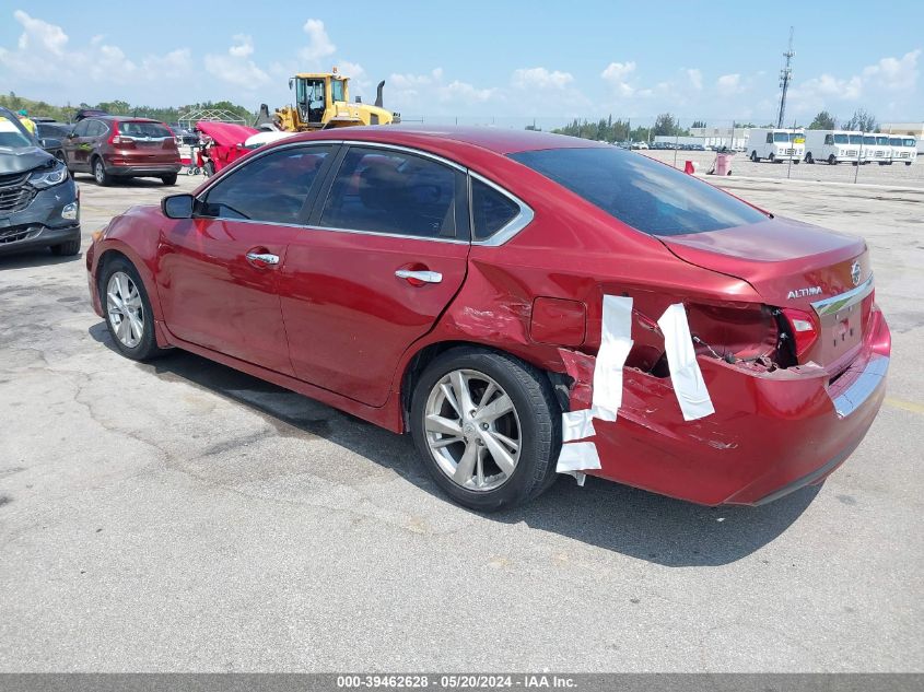 2016 Nissan Altima 2.5 S VIN: 1N4AL3AP8GC186569 Lot: 39462628